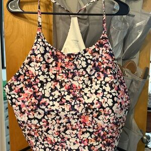 Old Navy Multicolor Floral Camisole